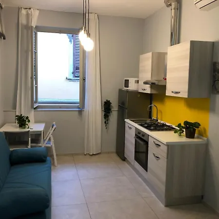 House Il Corso Apartment