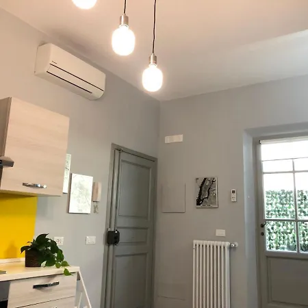 House Il Corso Apartment
